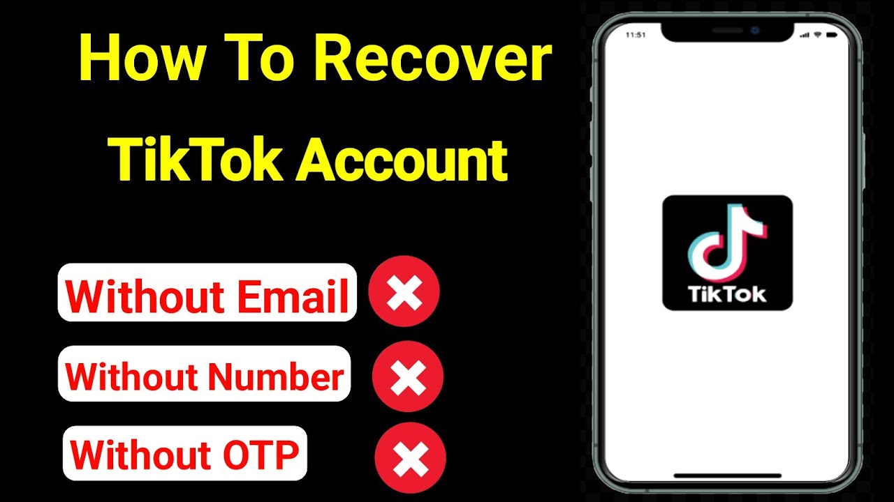 How To login TikTok Without 2 Step Verification Code How To Recover