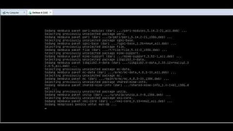 Tutorial Konfigurasi IP DAN IP ALIAS