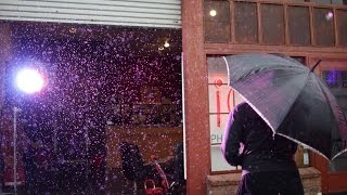 Rain, Strobes and Textures screenshot 2