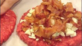 DIY JUICY JULIA (JUCY LUCY)