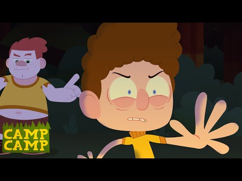 Infested | Camp Camp S5:E4