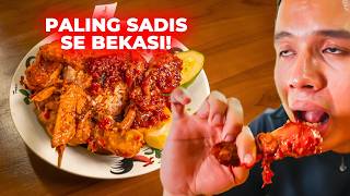 Download lagu NEKAT NYOBAIN AYAM PALING VIRAL DAN SADIS DI BEKASI! WORTH IT GA YA?