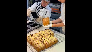 微波吐司制作 #何少烘焙 #何少烘焙教学 #何少烘焙线上课程 #何少烘焙线下课程 #面包