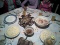 Вечеря в Карпатах. 🖖🇺🇦
