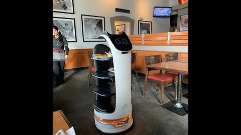The Rise of Delivery Robots: A New Era in Food Service