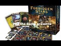 Forbidden Stars - Fantasy Flight Games