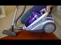 Hoover Sonix 2300 Watt Bagless Vacuum Cleaner Unboxing & First Look
