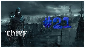 Thief Full Walkthrough - Master Difficulty - The City 12/21 + Chapter 4 A Friend in Need 1/2