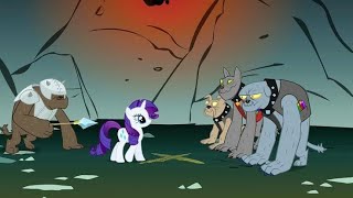 My Little Pony Season 1 Episode 19  (A Dog and Pony Show) 