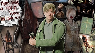 The Complete Lore of Silent Hill 2