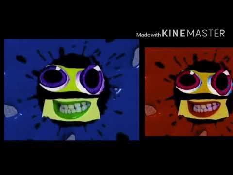 Klasky Csupo Showtime 10 Green Lowers Vs Mobizen Csupo 