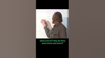 Dr. David R. Hawkins explains in Power vs. Force that desire is a trap—craving no satisfaction