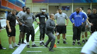 Bulls Update with UB Football: Strength & Conditioning