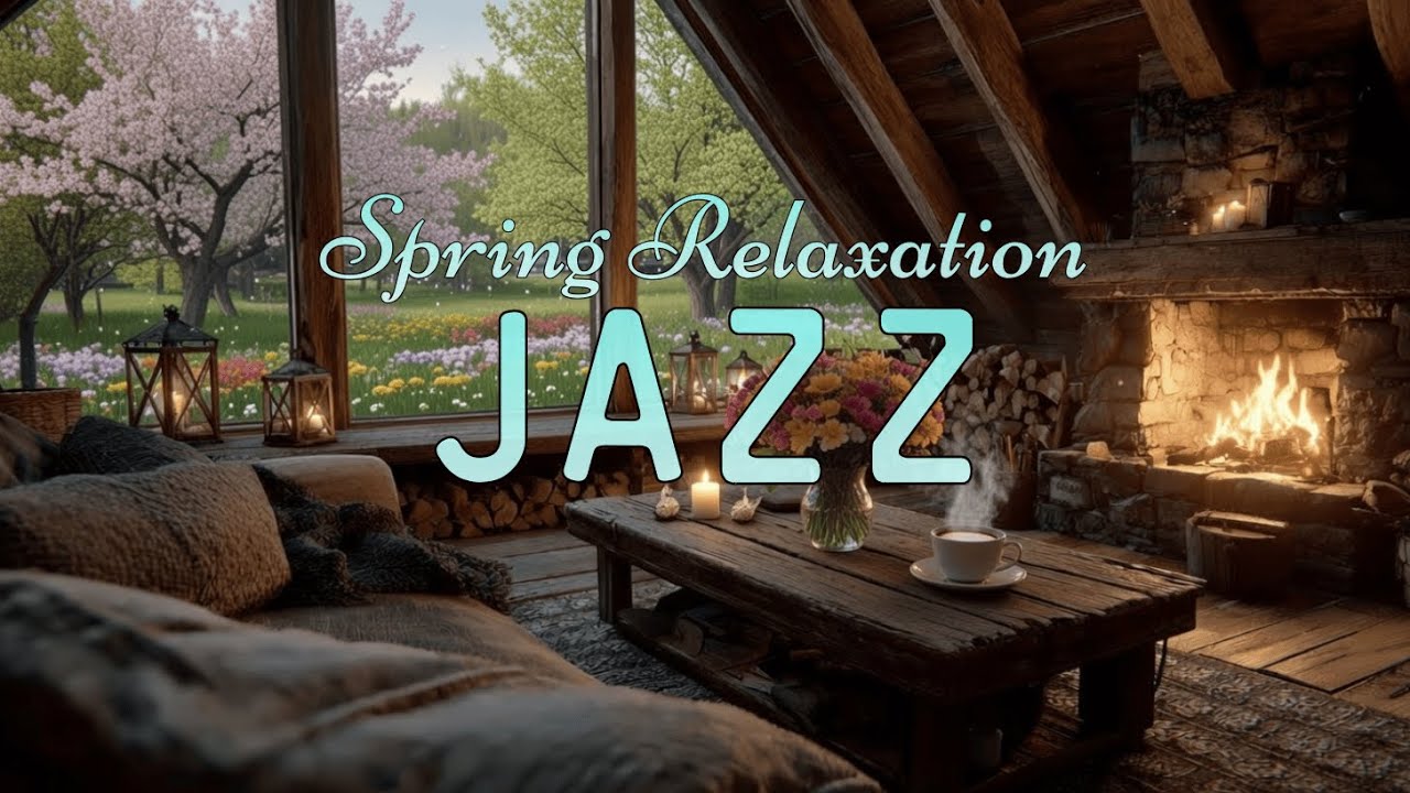 Уютная атмосфера каминного домика для учебы, работы и сна