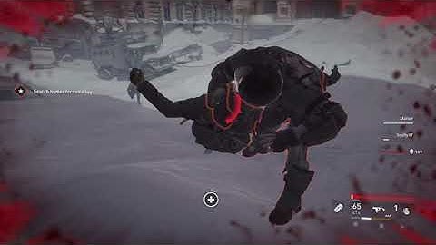 WWZ Aftermath Extreme Gunslinger Squad with Undying Mutator (Bugged) - Moscow 2