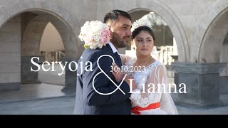 : Seryoja & Liana wedding 2023 Dewata Ezdia