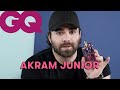 Les 10 Essentiels d’Akram Junior (Rolls-Royce, casquette et Nike Requin) | GQ
