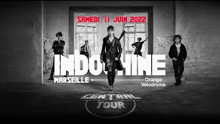 Indochine - Central Tour Marseille (Orange Vélodrome, le 11 juin 2022)