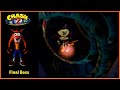 Crash Bandicoot 2 Cortex Strikes Back - Part 10 | Final Boss