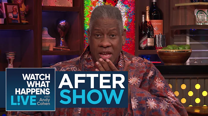 After Show: Does Andre Leon Talley Like Mariah Car...