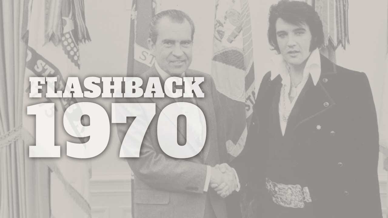 How Many Years Was 1970