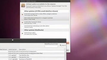 ppa update/ ubuntu partial upgrade required ubuntu 10.10
