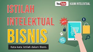 Kata-kata Istilah Dalam Dunia Bisnis