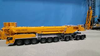 Wsi 1/50 Liebherr Ltm1750-9.1 unboxing