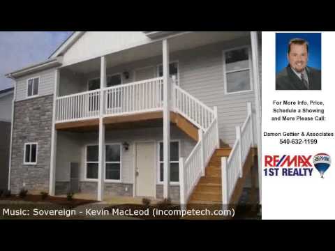 1912 Tabor Village Drive, Blacksburg, VA home video tour