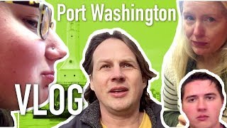 Port Washington WI - 2017 visit (VLOG)