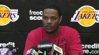 Exit Interview: Devin Ebanks