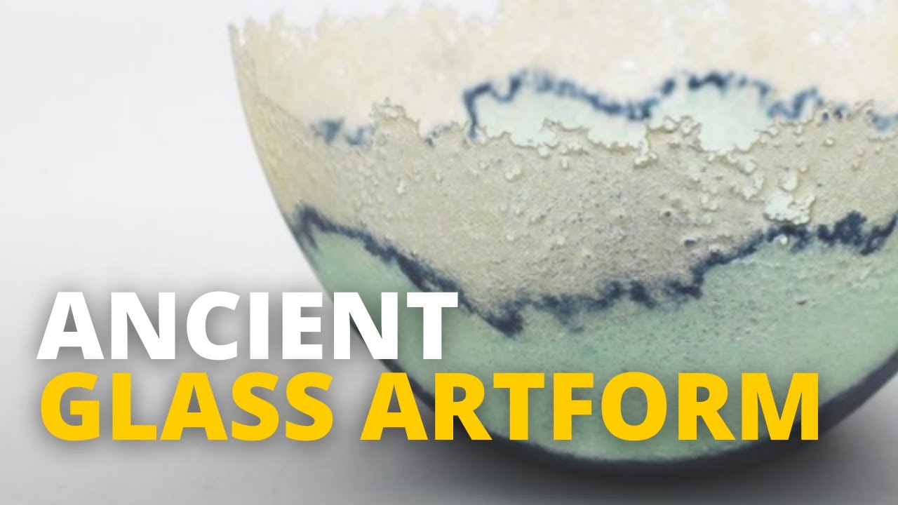Ancient Glass Artform Meets Modern Technology