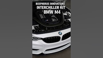 BMW M4 Interchiller Installation | Step-by-Step Guide