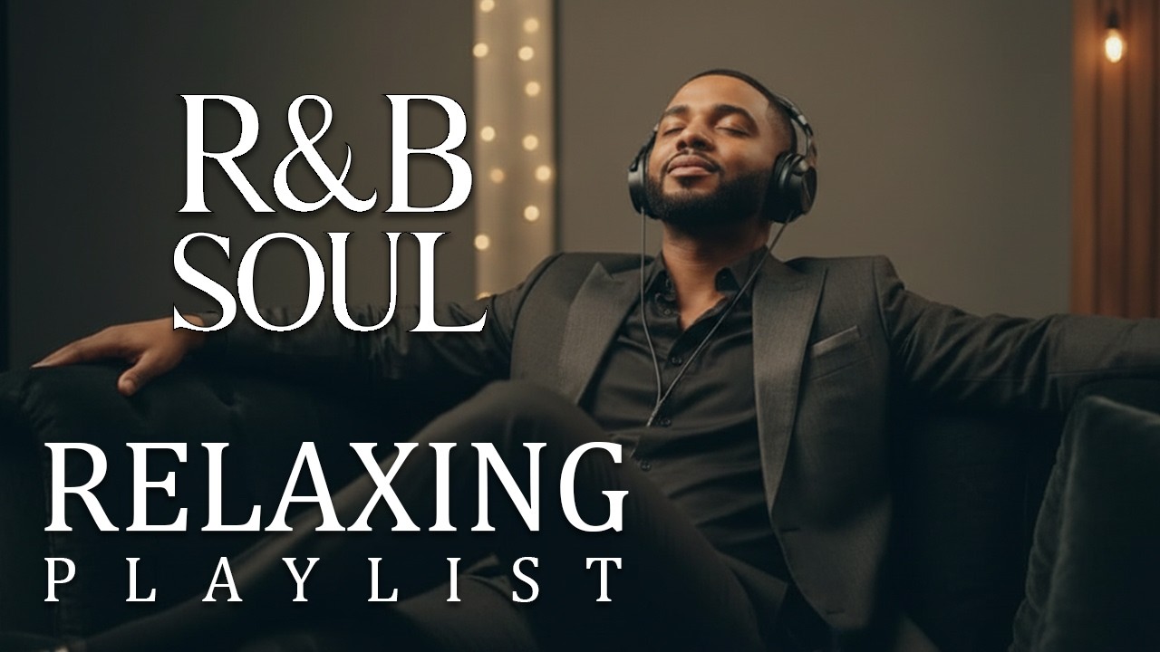 Soft R&B Soul Embrace – Warm Sounds for Love & Relaxation Tender Jazz Soul for Quiet Nigh
