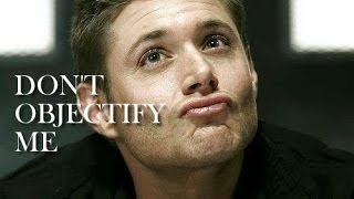 Dean Winchester | Dont objectify me
►I OWN NOTHING! EXCEPT THE EDITING!
Watch how you want... :))
Hey peopleeee...Here is my new video, first time at SV 13. YAY. I started this video a long time ago, but never had chance to finish it...This is my favorite actor and favorite tv character EVER!!! He is so beautiful, so amazing, just perfection. I know i always make kinda sad videos about my baby, but this time is different, and i hope you gonna like it :)))
Comment, rate and sub me, that will mean a lot to me :)
Song: https://www.youtube.com/watch?v=YESpr9smUT4
Coloring: xProdzzVideos
Watermark:MoonSilverStudio
If you want me you can follow me on twitter:
https://twitter.com/TheMica993
I have a new tutorial channel, so you can check it out if you want it :))
http://www.youtube.com/channel/UC1SBWLcKDwTLPhFAOFdrFIQ
Thank you for watching and hope you enjoy :)) Have a nice day :)) Dean Winchester | Dont objectify me