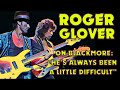 Capture de la vidéo Rainbow - The Roger Glover Interviews 1980-1983