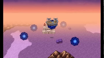 Final Fantasy Dimensions. Final boss 2/3