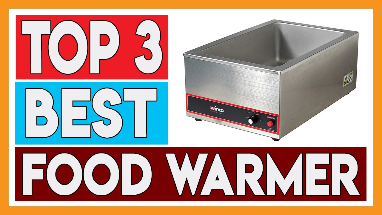 Winco FW-S500 Electric Food Warmer