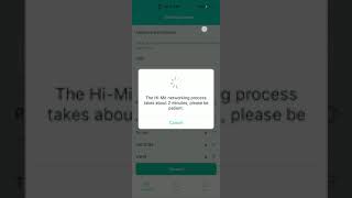 Hi Mit II Configuration Video via WiFi screenshot 2