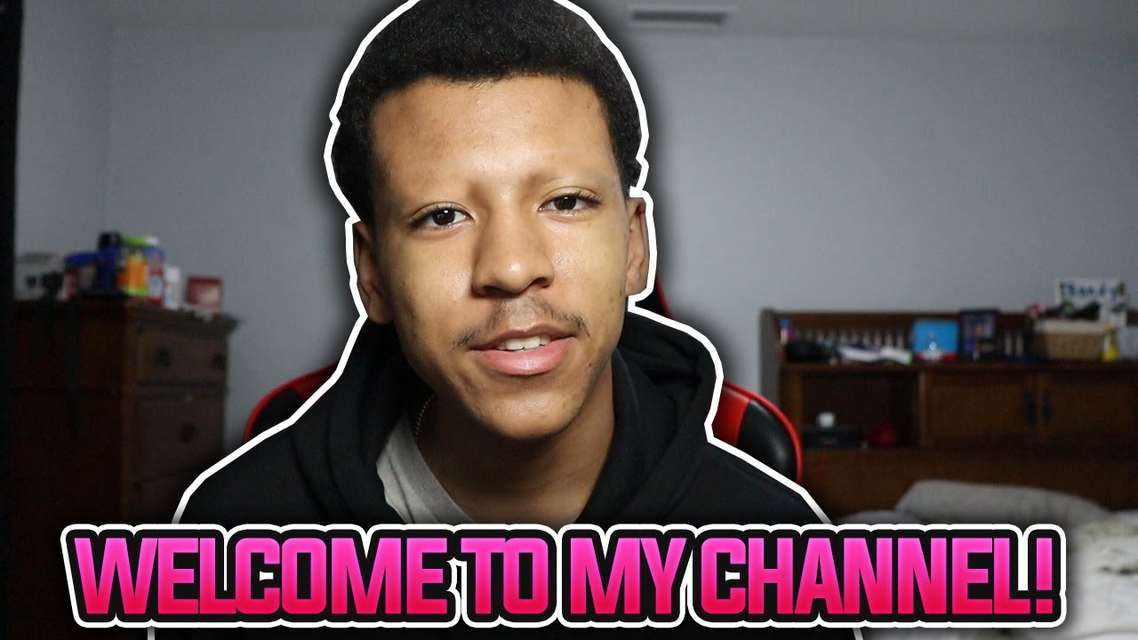 Rippin Randy RipItRandy Finally Made A Second Channel! (Channel Introduction) - YouTube
