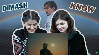 Реакция на Димаш Кудайберген – «Знай» | КРАСИВЕЙШИЙ КЛИП!! | Reaction to Dimash Kudaibergen – «Know»