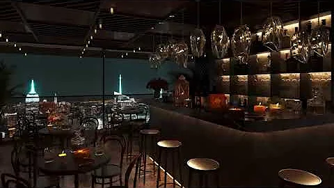 Late Night Jazz Lounge🍷Relaxing Jazz Bar Classics for Working, Relaxing, Studying