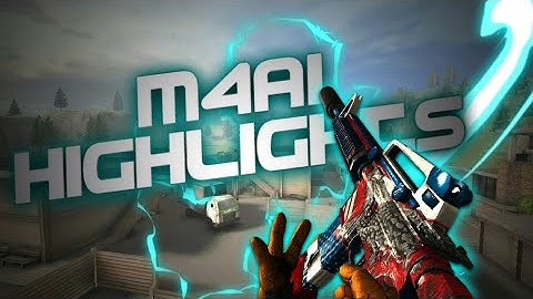 Forward Assault | M4A1 HIGHLIGHTS