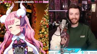 The Joke That Made Ironmouse Genuinely Mad at CDawgVA