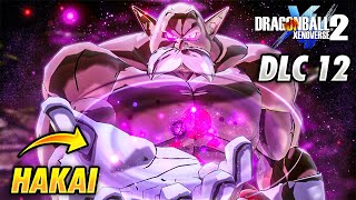 HAKAI (Nueva Habilidad) PODRÍA SALIR EN DRAGON BALL XENOVERSE 2