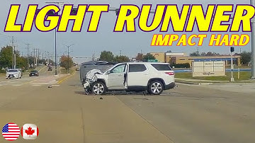 Dash Cam Owners USA & Canada Crash Compilation - Dec 9, 2025