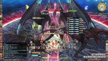 FFXIV UCoB MCH