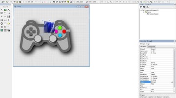VB6 standard controls with PNG images.