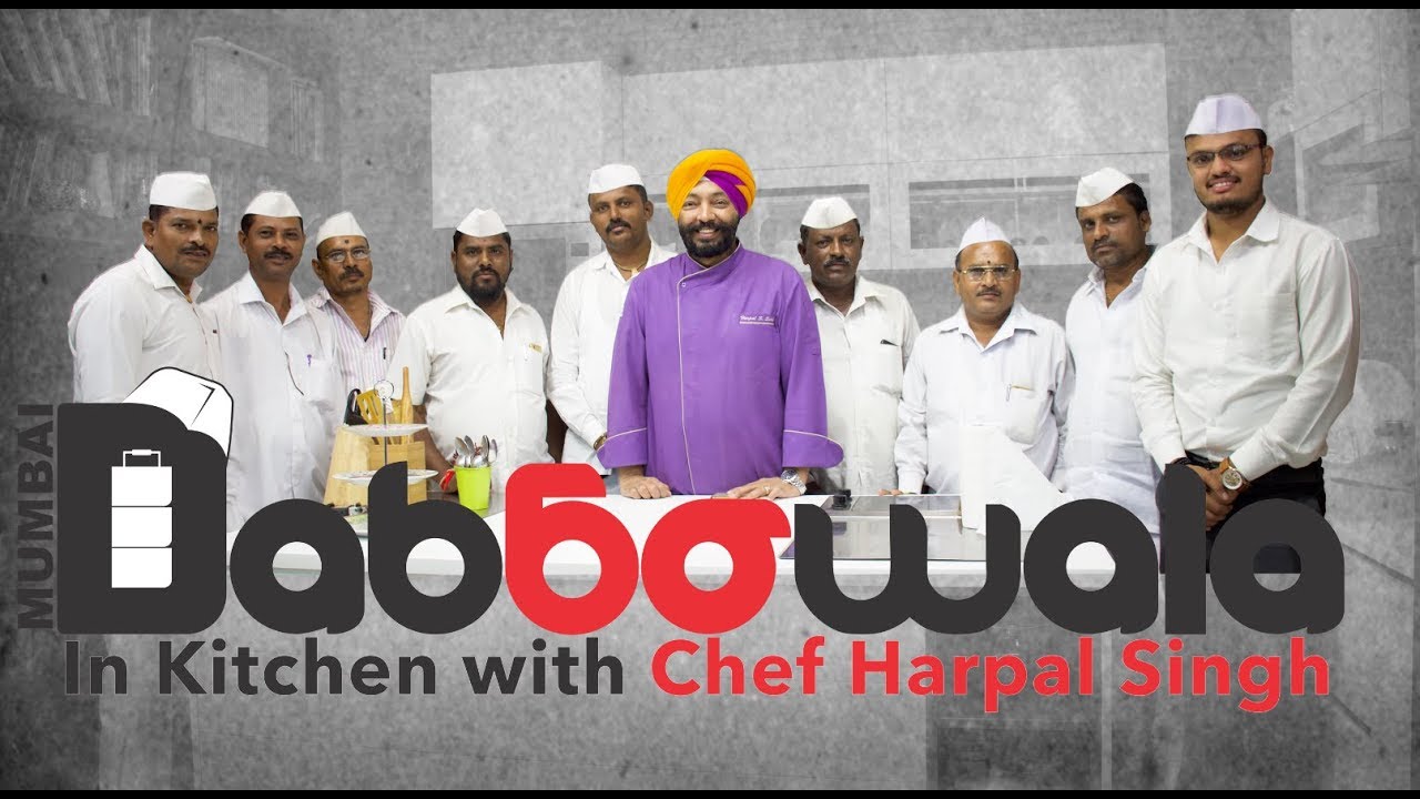 Chef Harpal Cooking with Mumbai Dabbawalas | Piyush & Thecha Keema Soya Pav | Maharashtrian Recipes | chefharpalsingh