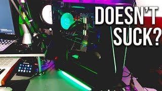 Pre-built PC Better than DIY? | iBuyPower Trace 941 Review